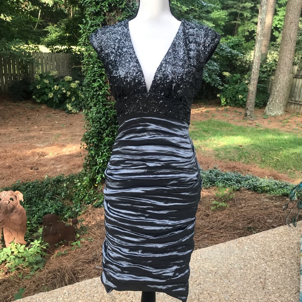 Silver cocktail /formal